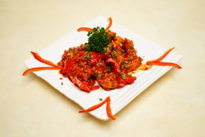 Chicken Red Pepper