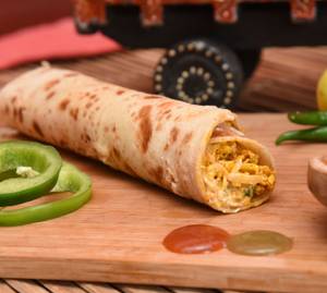Chicken Kathi Roll