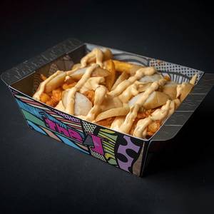 Chicken Pizza Fries [Regular]