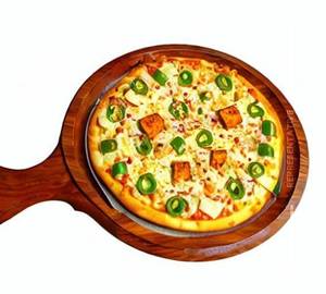 Tandoori Paneer Pizza