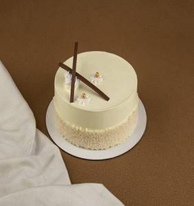 Mango Tender Coconut Cake (500 Gms)