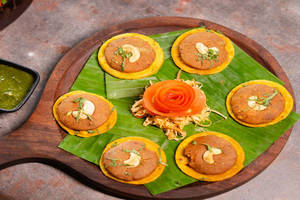 Veg Galouti Kebab