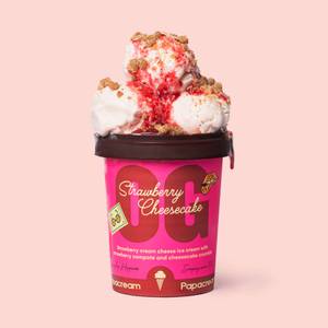 The Strawberry Cheesecake Ice Cream [500 ML]
