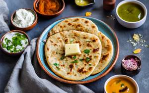 Aloo Paratha