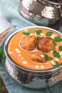 Veg malai kofta