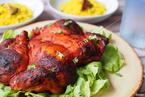 Chicken BBQ Tandoori