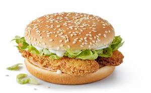 Paneer Classic Burger