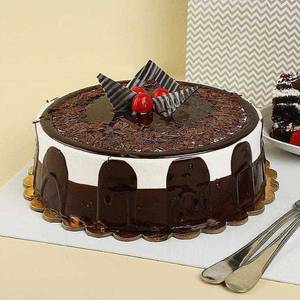 Hazelnut Chocolate Cake [450 Grams]