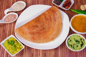 Masala Dosa