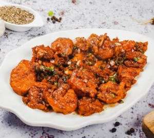 Egg Manchurian