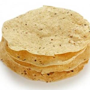 Fried Papad