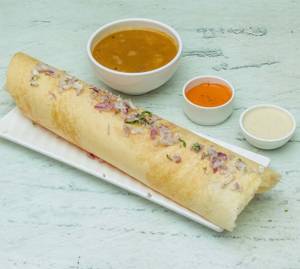 Onion Dosa