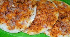 Podi Uttapam