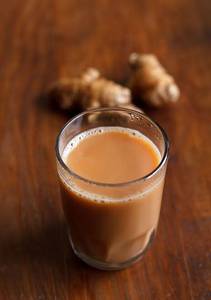 Fresh Ginger Tea | Serves 2