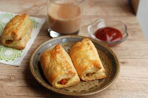 Veg Puff Patty