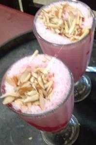 Royal Falooda