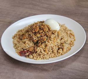 Mutton Chukka Biryani