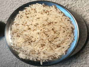 Jeera Rice