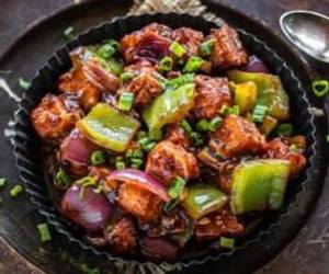 Cheese Chilli Dry