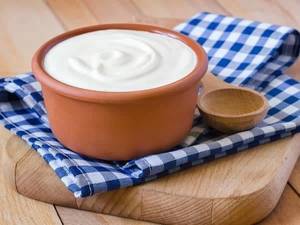 Plain Curd