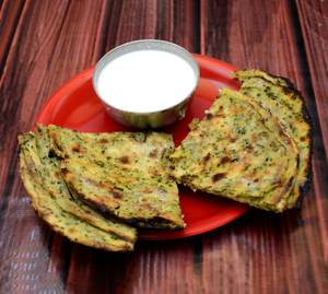 Methi Paratha