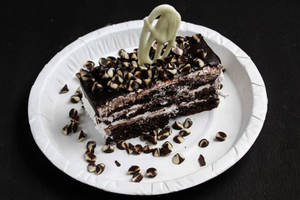 Chocolate Vanilla Pastry