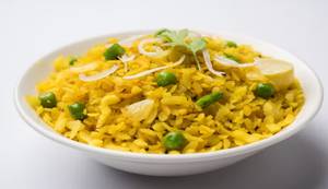 Veg Poha 