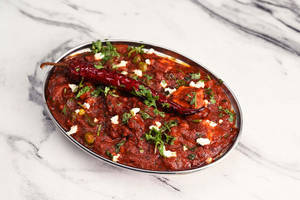 Paneer Kolhapuri