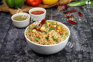 Schezwan Panneer Fried Rice