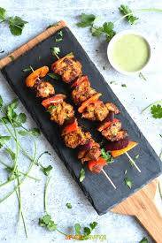 Chicken Tikka 