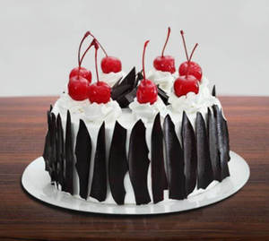 Black Forest Cake [1 Kg]