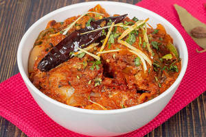 Kadai Chicken Masala