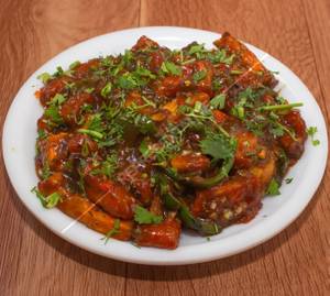 Paneer Chilly