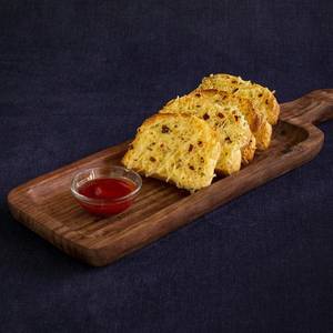 Cheese Garlic Bread*