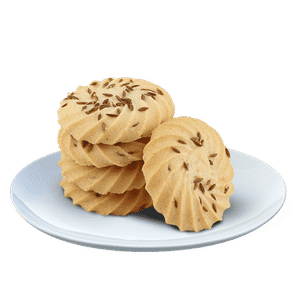 Biscuits Jeera Salted (350g)