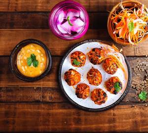 Chicken Tandoori Momos