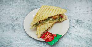 Bombay Toast Sandwich