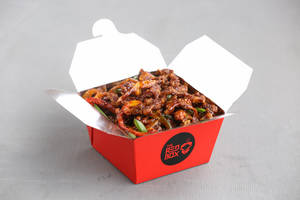 Crispy Beef Green Pepper