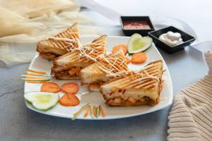 Aarzoo Special Club Grill Sandwich