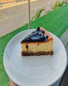 Blueberry Cheesecake