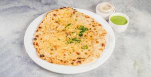 Stuffed Naan