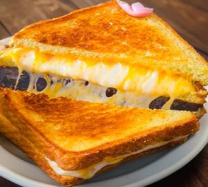 Cheese sandwich  [grill]