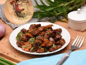 Hong Kong Chicken