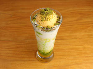Pista falooda