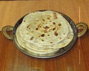 Plain Roti  