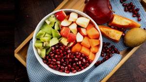 Immunity Boost Fruit Bowl [600gms 264kcal]