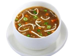 Manchow Soup  