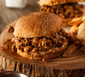 Chicken Burger
