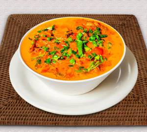 Yellow dal fry