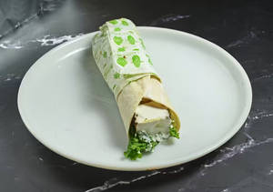 Paneer Malai Tikka Roll